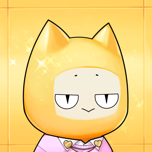 Tubby cat