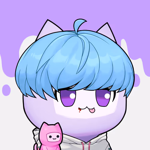 Tubby cat