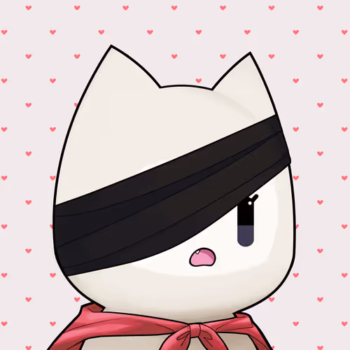 Tubby cat