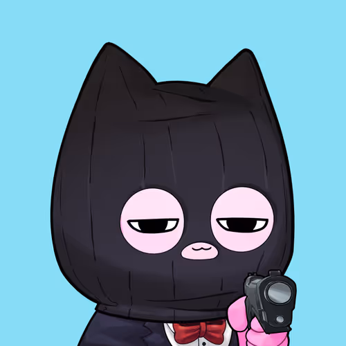 Tubby cat