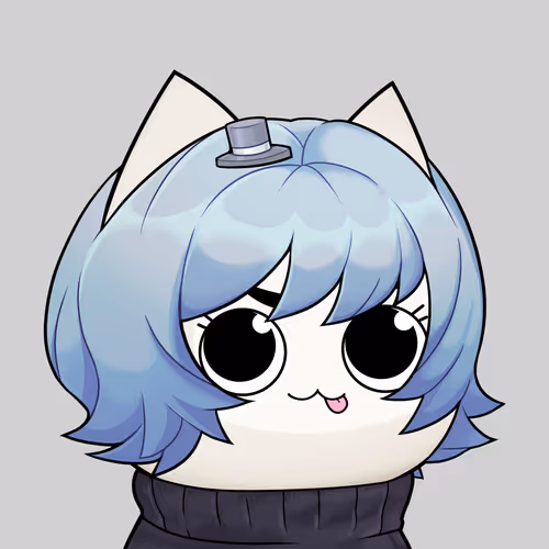 Tubby cat