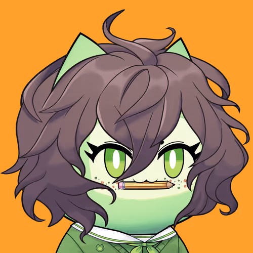 Tubby cat