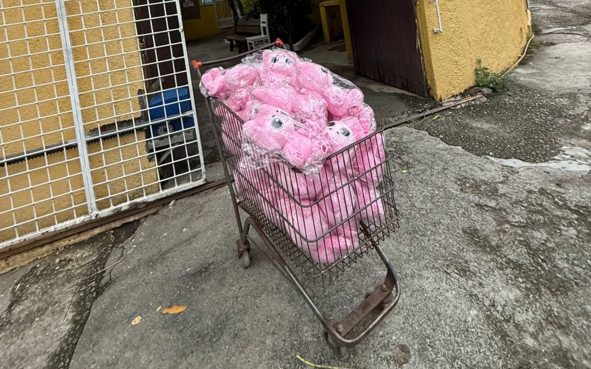 A supply drive